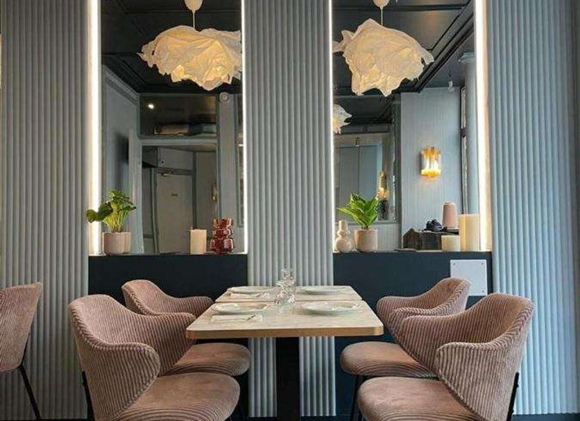 Εστιατόριο Φωτογραφία