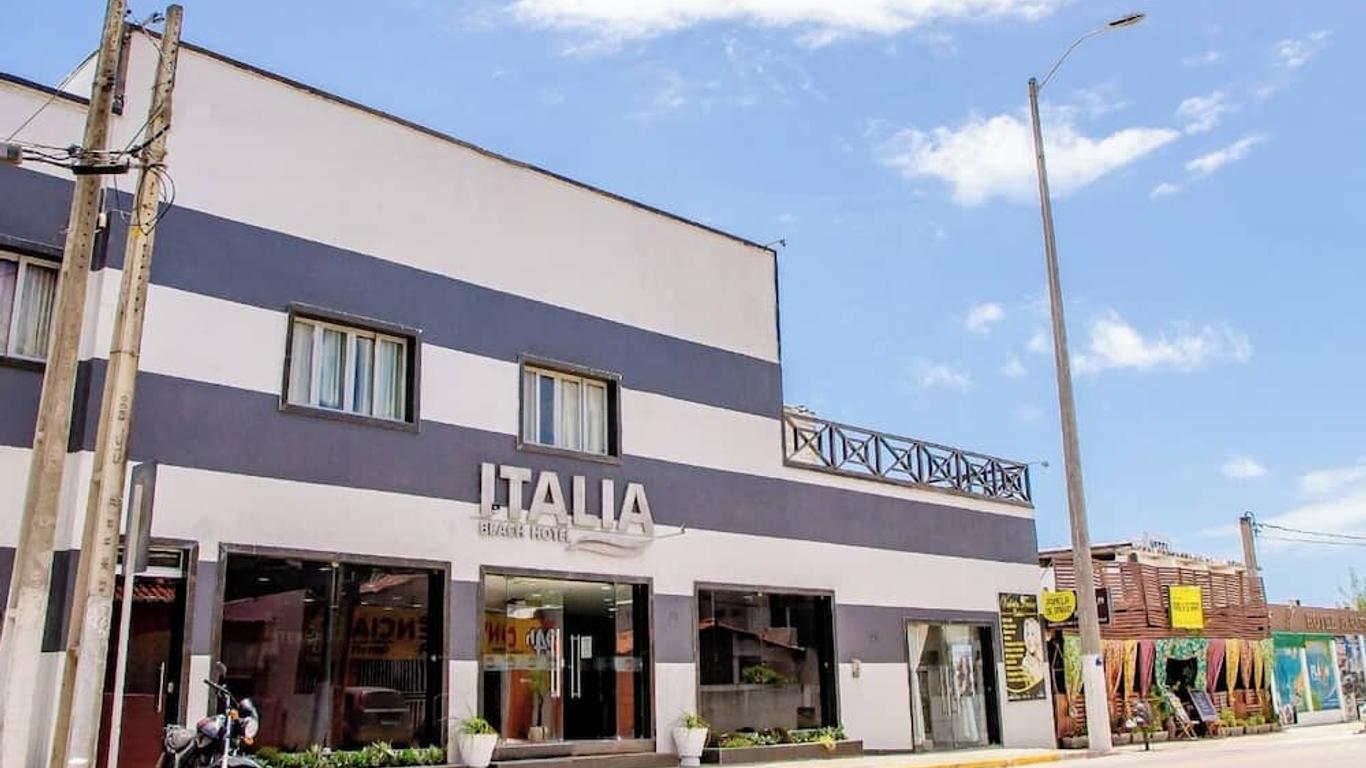 Hotel Italia Beach