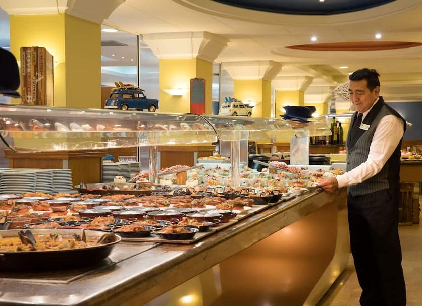 Εστιατόριο Φωτογραφία