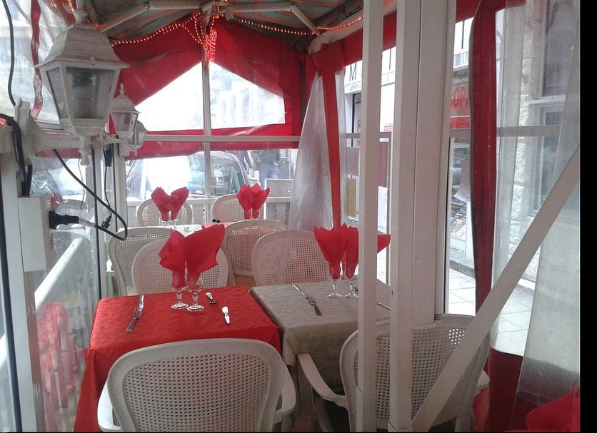 Εστιατόριο Φωτογραφία