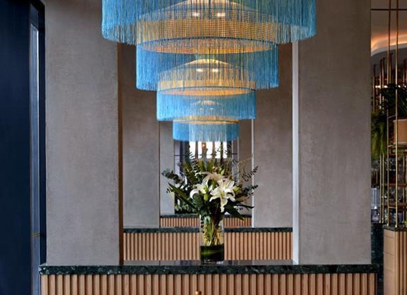 Εστιατόριο Φωτογραφία