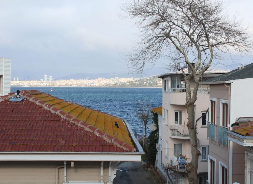 Θέα στην ύπαιθρο Φωτογραφία