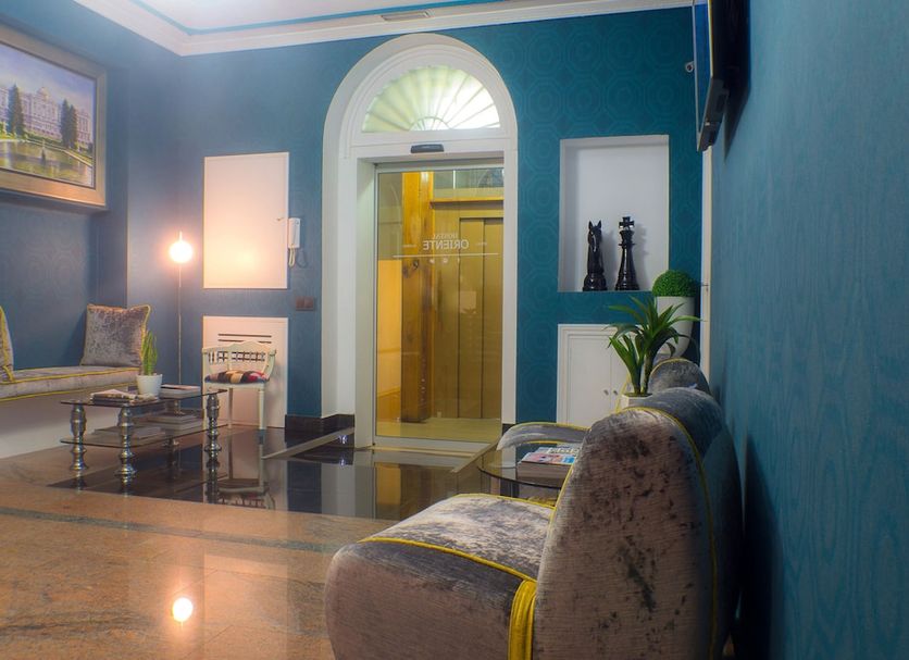 Σαλόνι ξενοδοχείου Φωτογραφία