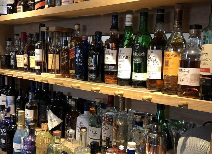 Bar Φωτογραφία