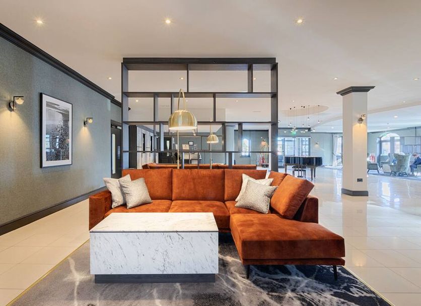 Σαλόνι ξενοδοχείου Φωτογραφία