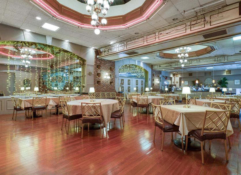 Εστιατόριο Φωτογραφία