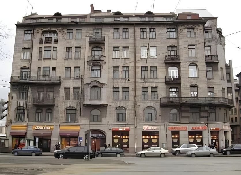 Κτίριο Φωτογραφία