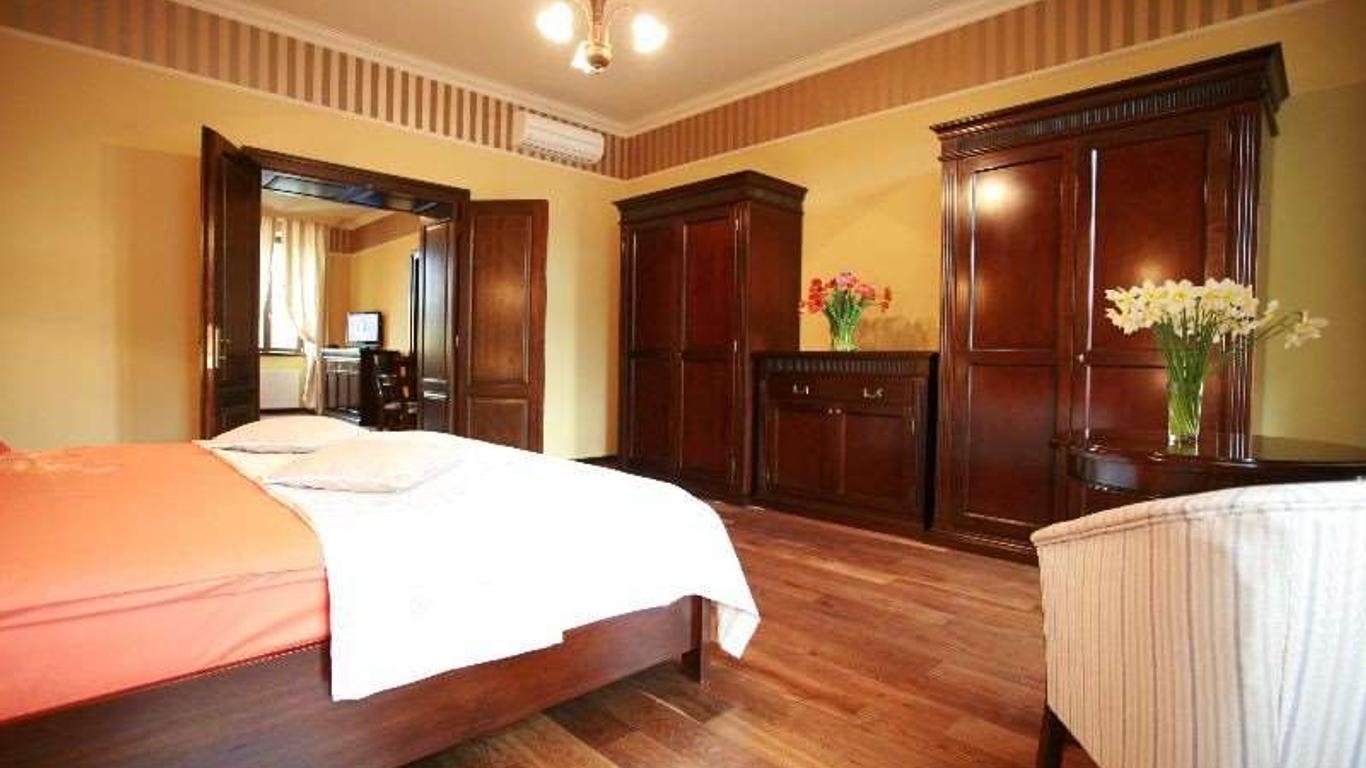 Aparthotel Iosefin Residence