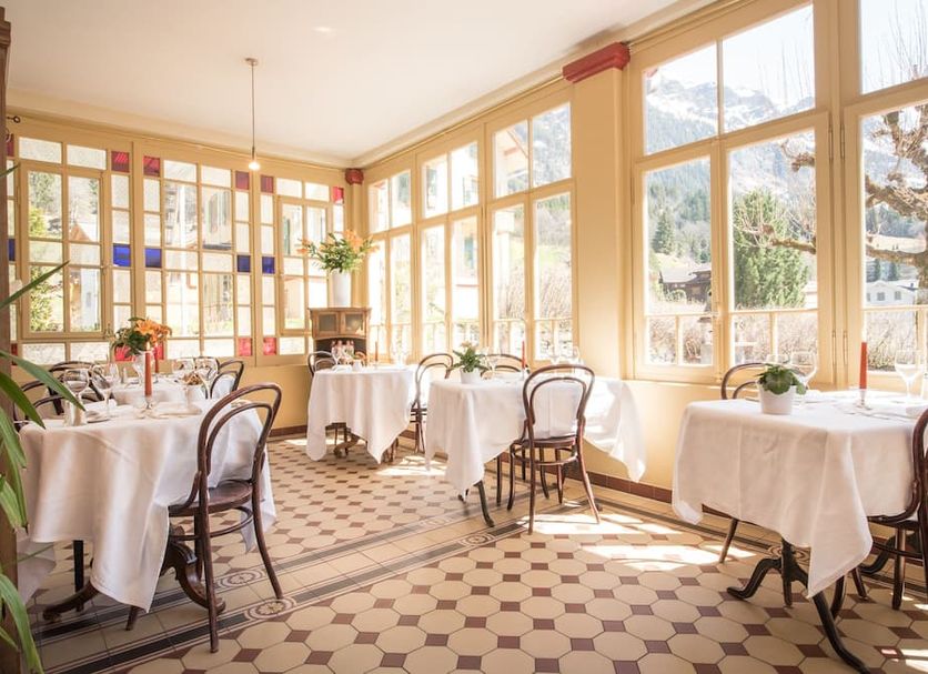 Εστιατόριο Φωτογραφία