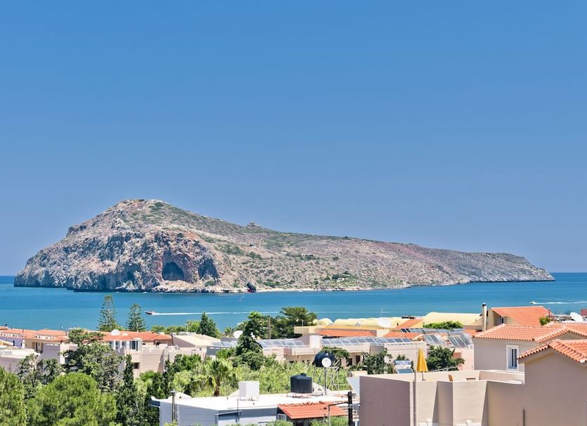 Θέα στην ύπαιθρο Φωτογραφία