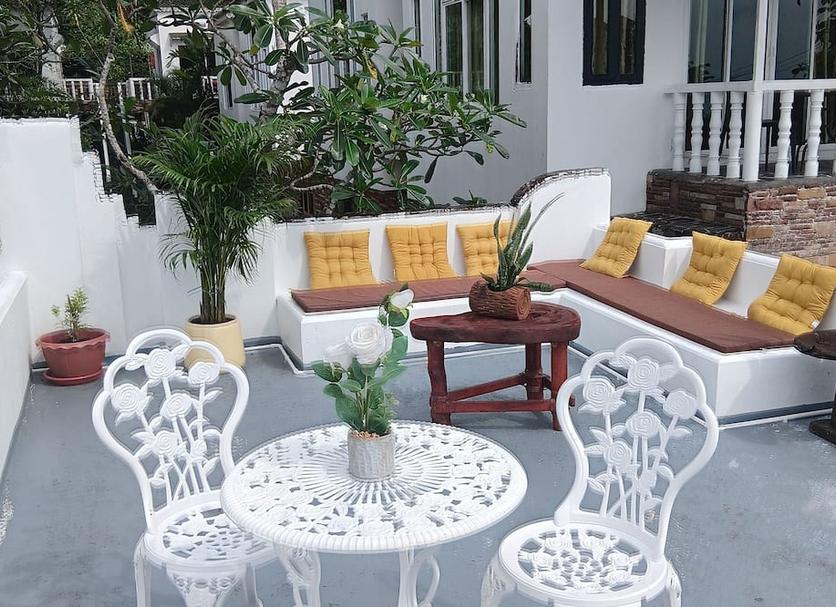 Βεράντα Φωτογραφία