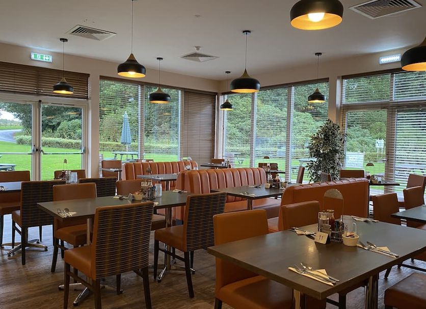 Εστιατόριο Φωτογραφία