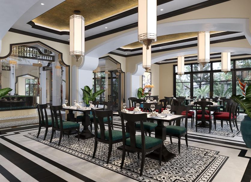 Εστιατόριο Φωτογραφία