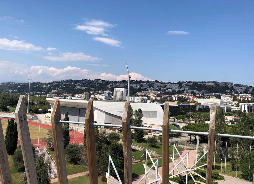 Θέα στην ύπαιθρο Φωτογραφία