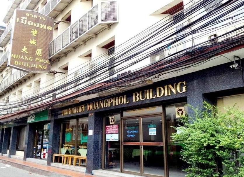Κτίριο Φωτογραφία