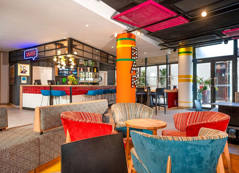 Bar Φωτογραφία