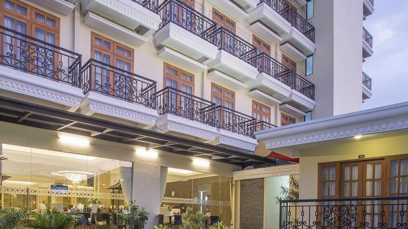 Prima In Hotel Malioboro