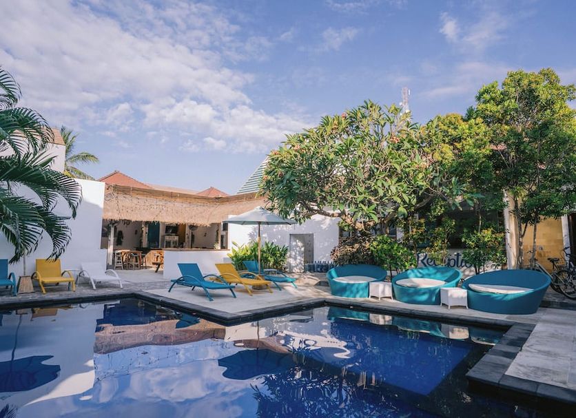 Πισίνα Φωτογραφία