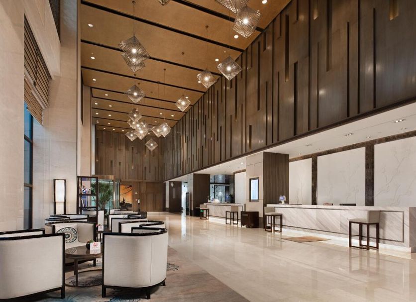 Σαλόνι ξενοδοχείου Φωτογραφία