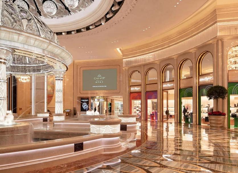 Σαλόνι ξενοδοχείου Φωτογραφία