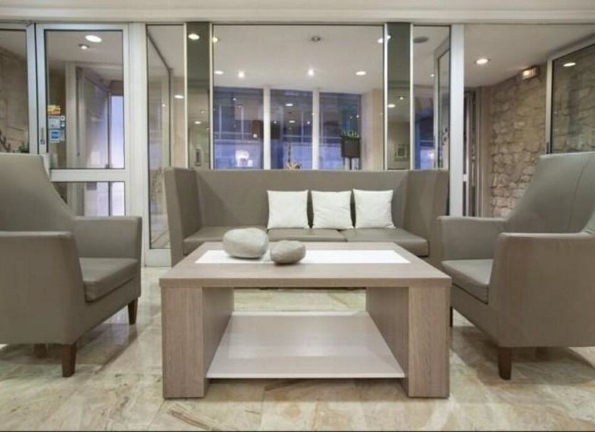 Σαλόνι ξενοδοχείου Φωτογραφία