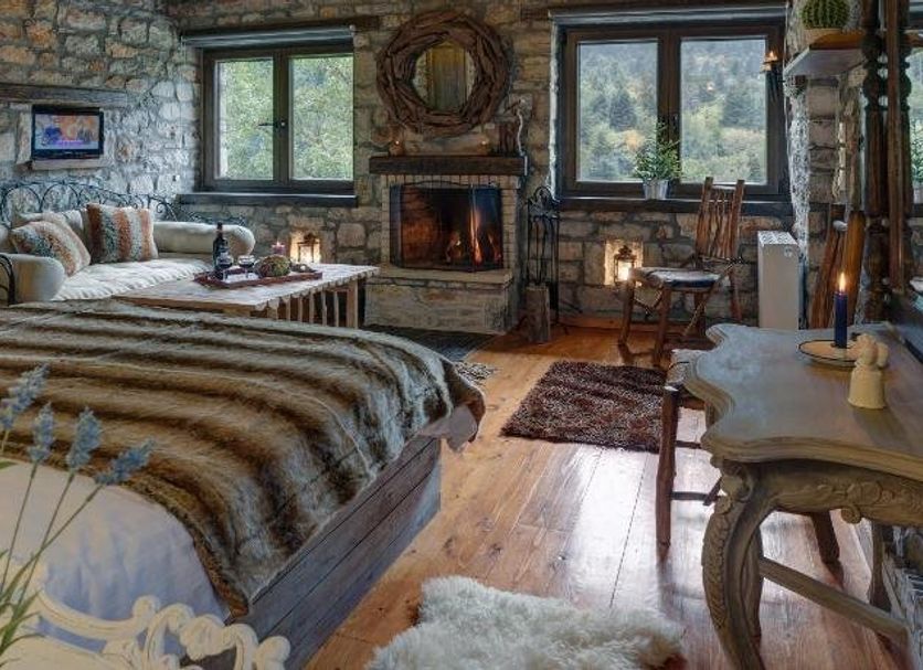 Κρεβατοκάμαρα Φωτογραφία