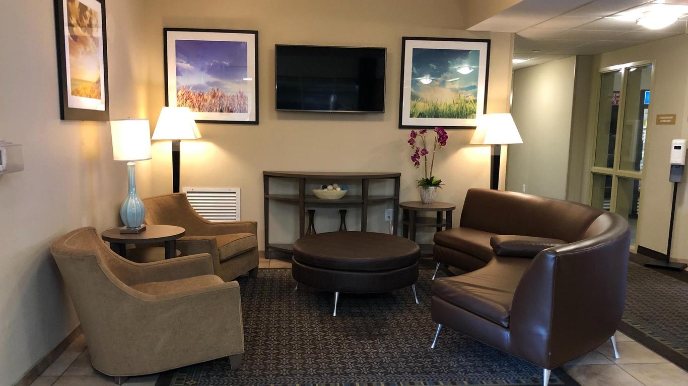 Candlewood Suites Greenville Nc