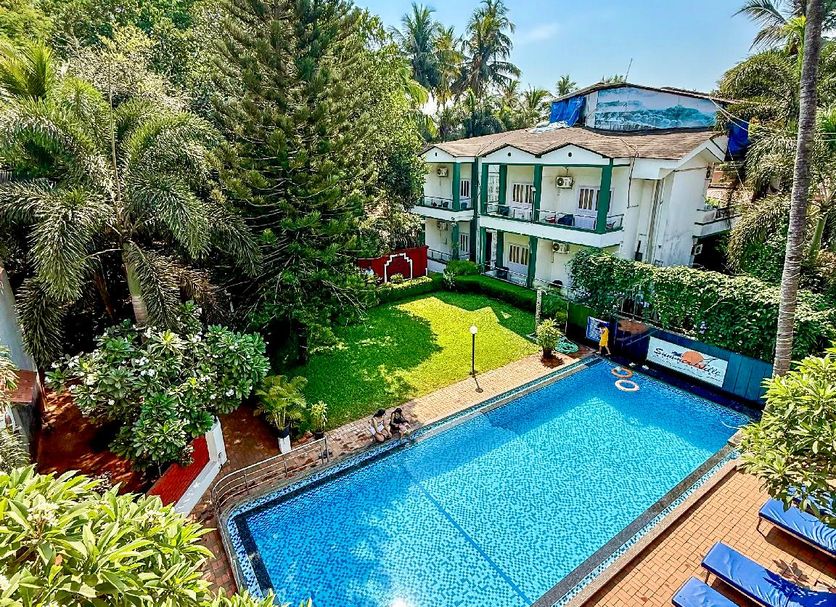 Πισίνα Φωτογραφία