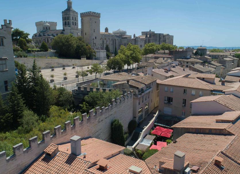 Θέα στην ύπαιθρο Φωτογραφία