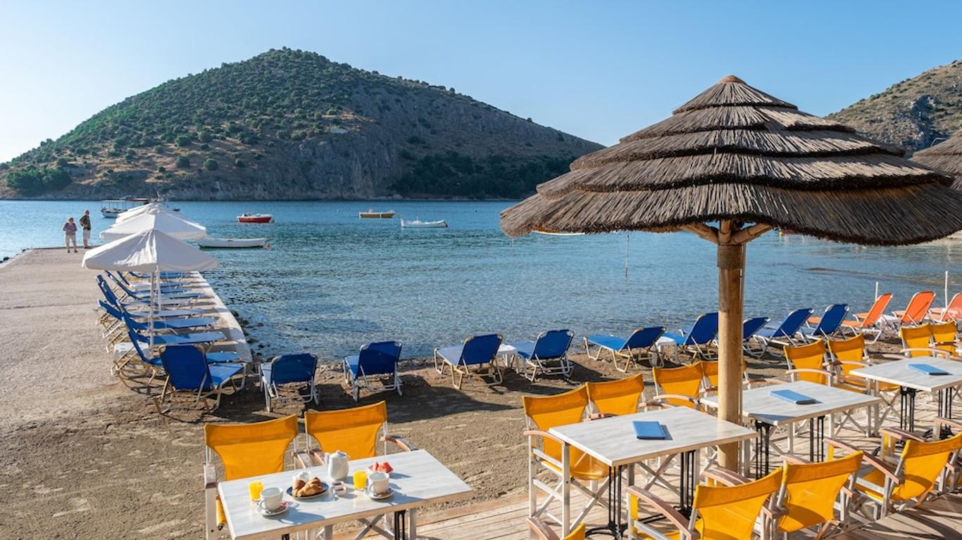 Dolphin Hotel Τολό