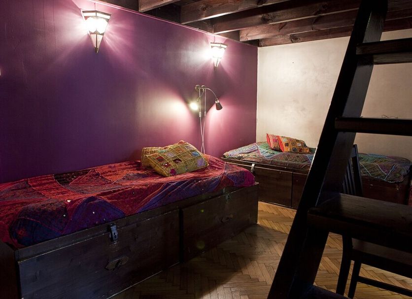 Κρεβατοκάμαρα Φωτογραφία