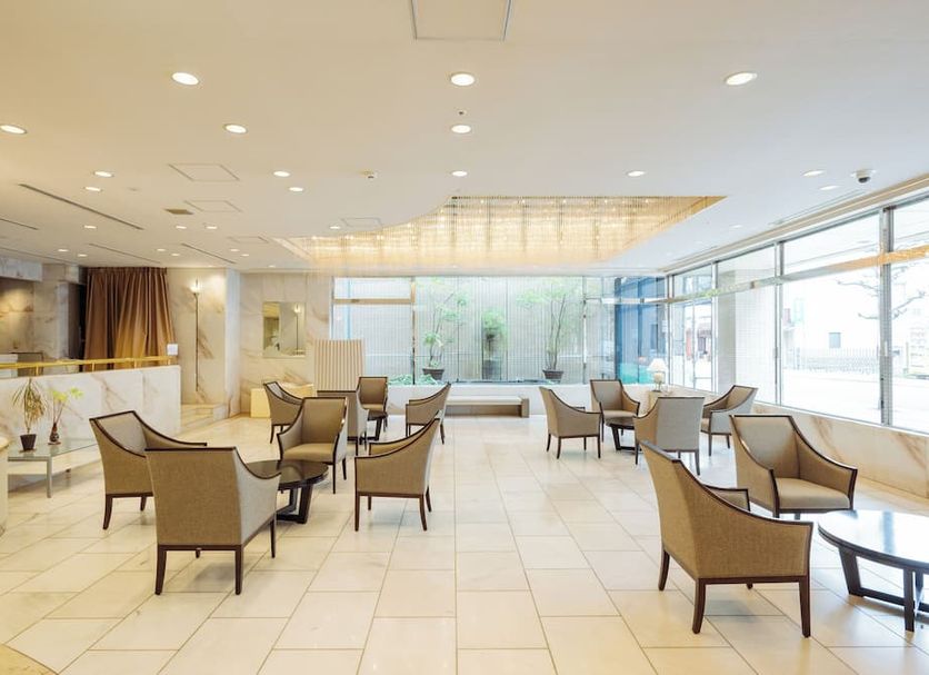 Σαλόνι ξενοδοχείου Φωτογραφία