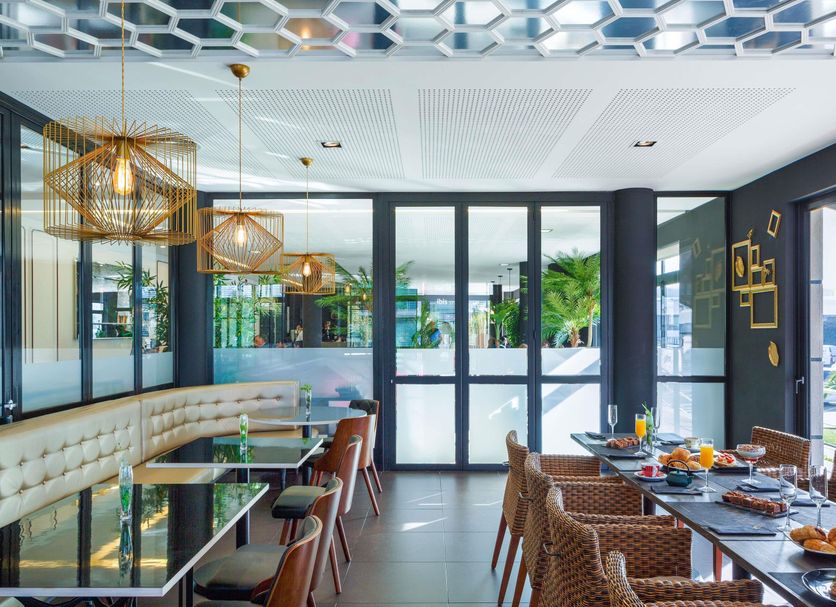 Εστιατόριο Φωτογραφία