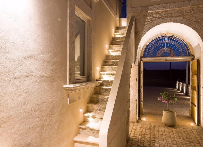 Θέα στην ύπαιθρο Φωτογραφία