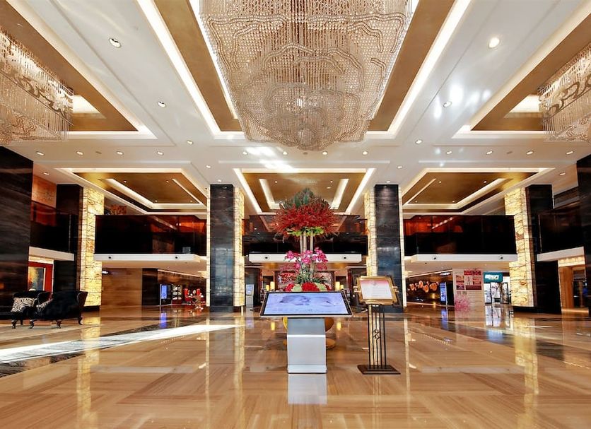 Σαλόνι ξενοδοχείου Φωτογραφία