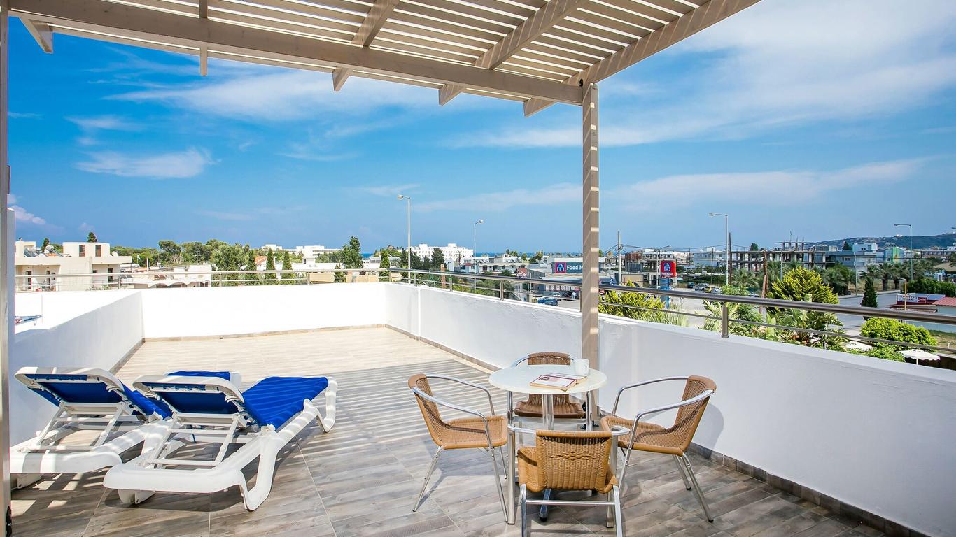 Ξενοδοχείο Mon Repos Villa Καλλιθέα