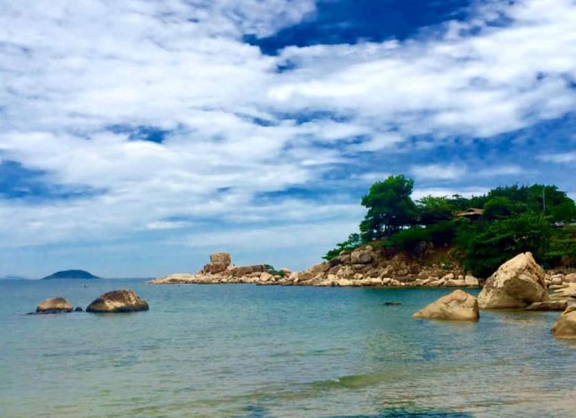 Θέα στην ύπαιθρο Φωτογραφία