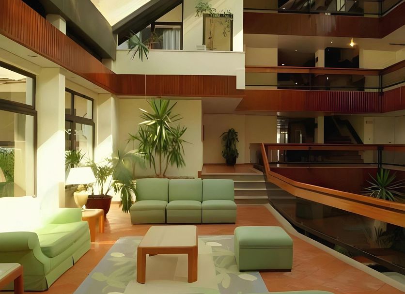 Σαλόνι ξενοδοχείου Φωτογραφία