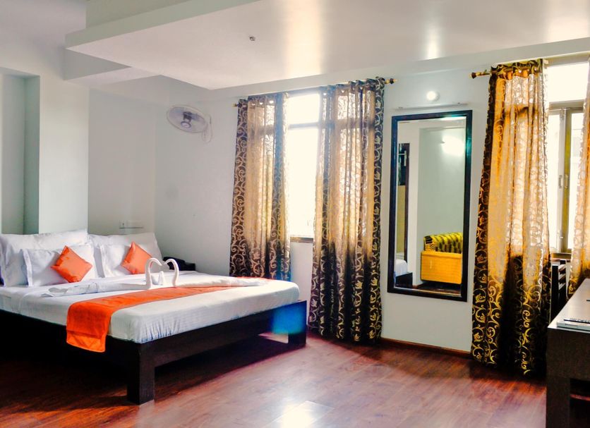 Κρεβατοκάμαρα Φωτογραφία