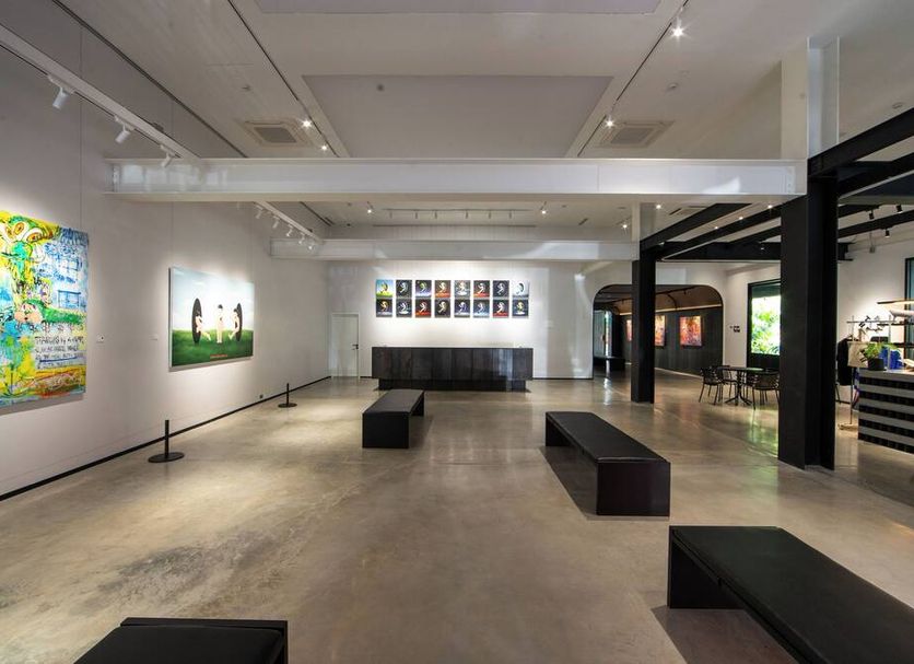 Σαλόνι ξενοδοχείου Φωτογραφία