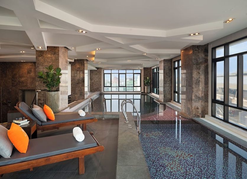 Σαλόνι ξενοδοχείου Φωτογραφία