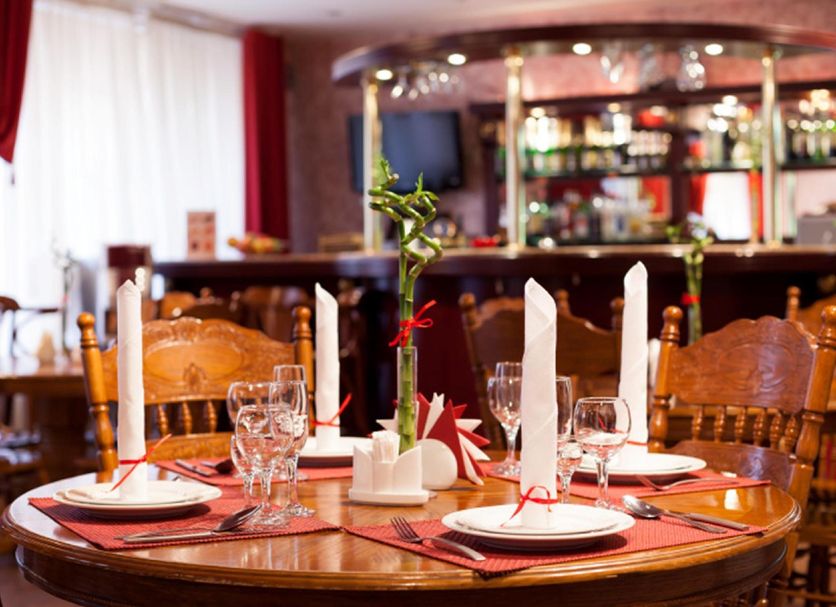 Εστιατόριο Φωτογραφία