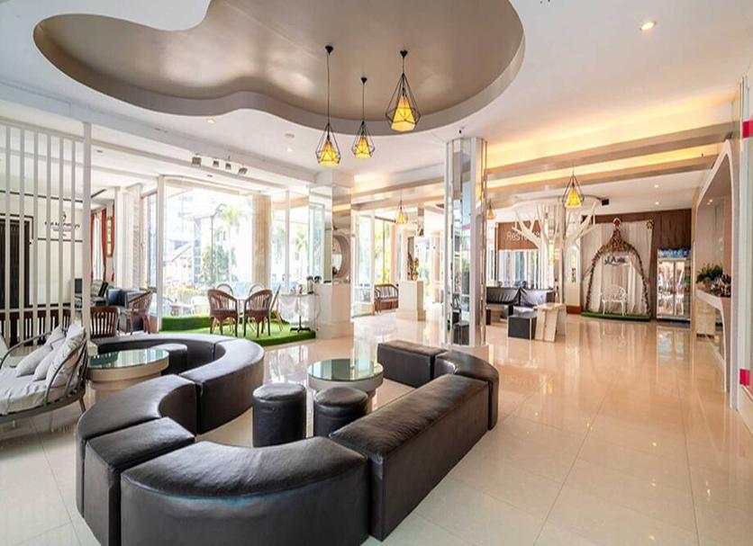 Σαλόνι ξενοδοχείου Φωτογραφία