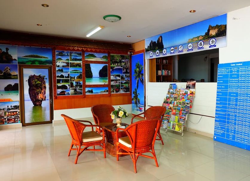 Ρεσεψιόν Φωτογραφία