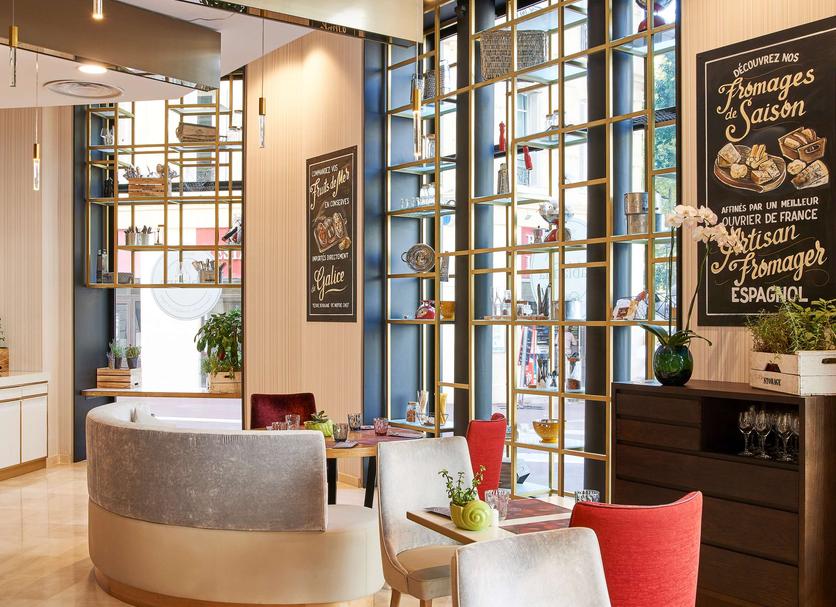 Σαλόνι ξενοδοχείου Φωτογραφία