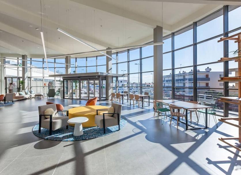 Σαλόνι ξενοδοχείου Φωτογραφία