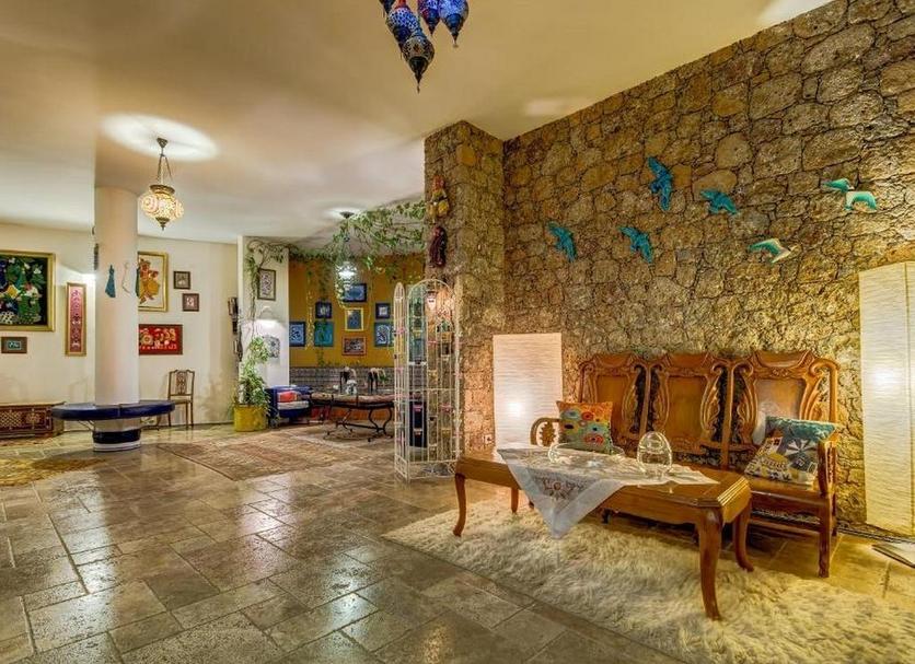 Σαλόνι ξενοδοχείου Φωτογραφία