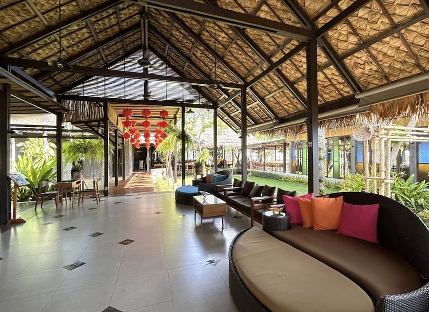 Σαλόνι ξενοδοχείου Φωτογραφία