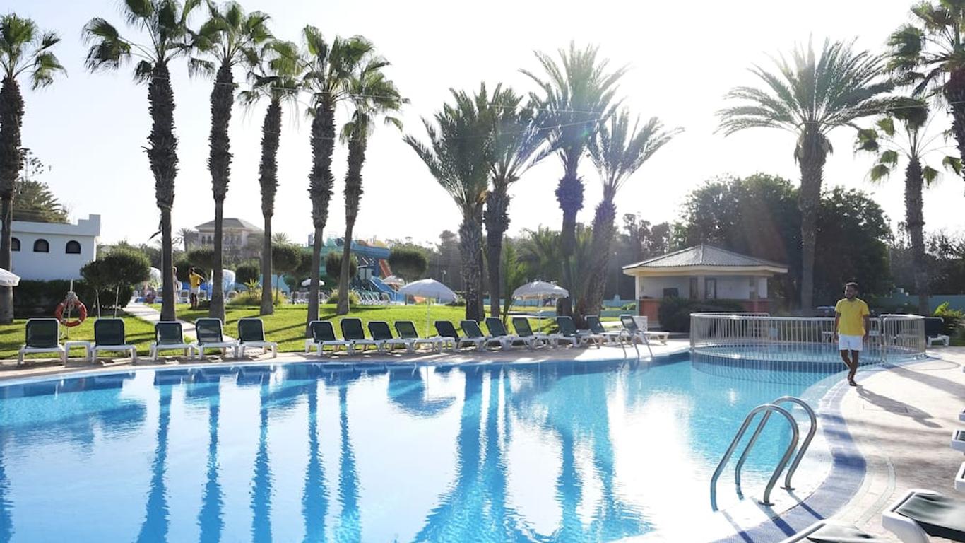 Valeria Jardins D'Agadir Resort