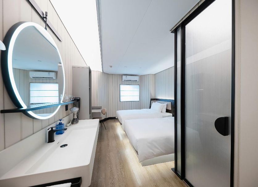 Κρεβατοκάμαρα Φωτογραφία